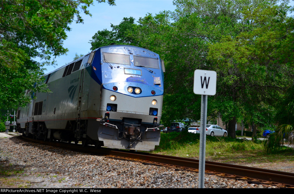 83 - Amtrak Silver Meteor